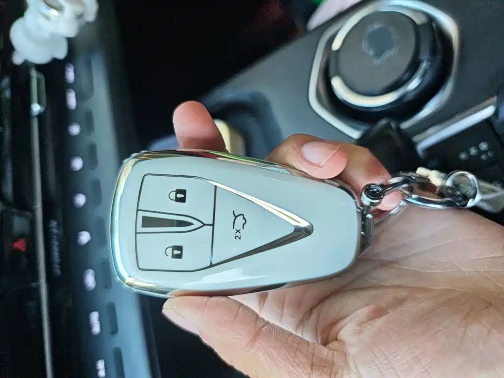 Changan CS55PLUS — миниатюра 12