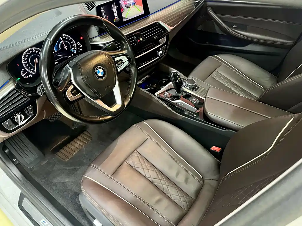 BMW 5 Series 5 2019 530Le Luxury
