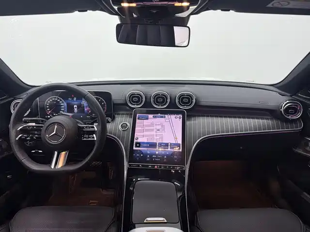 Mercedes-Benz C-Class — миниатюра 4