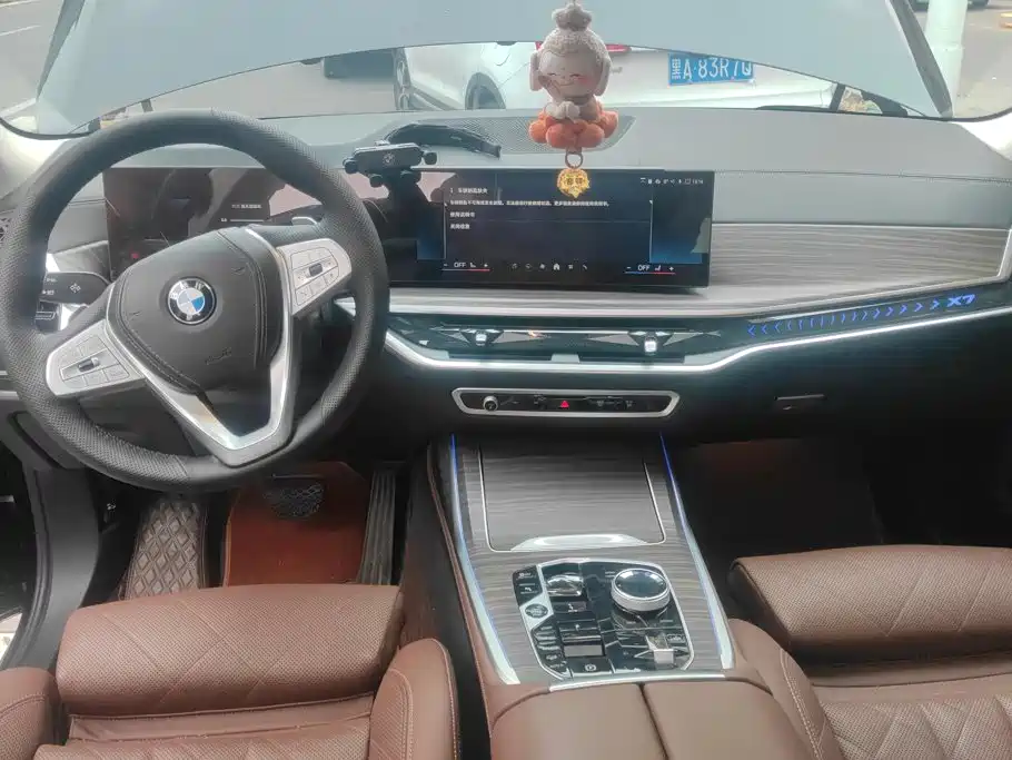 BMW X7 — миниатюра 12