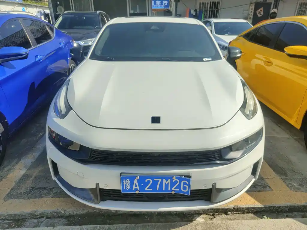 Lynk & Co 03 — миниатюра 2