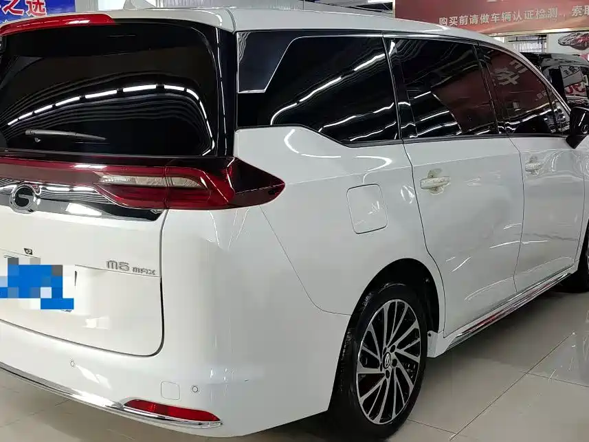 GAC Motor Trumpchi M6 — миниатюра 3