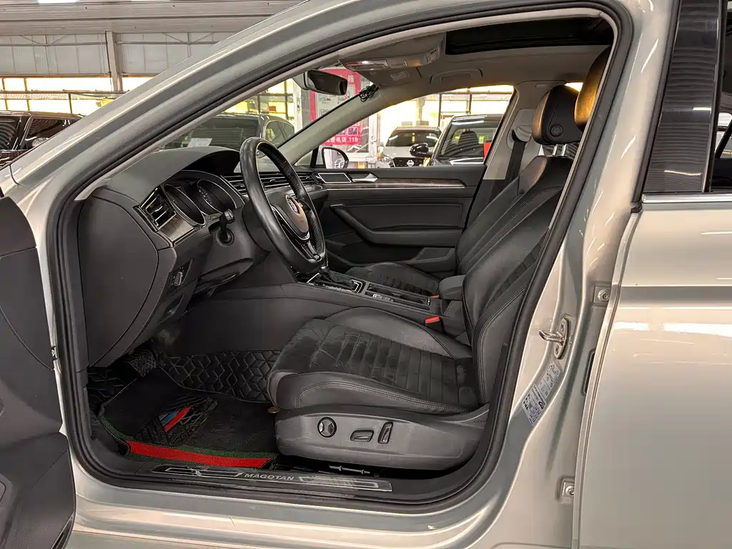 Volkswagen Magotan — миниатюра 16