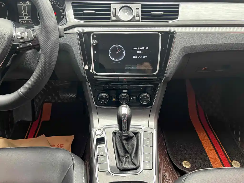 Volkswagen Passat 2017 330TSI DSG
