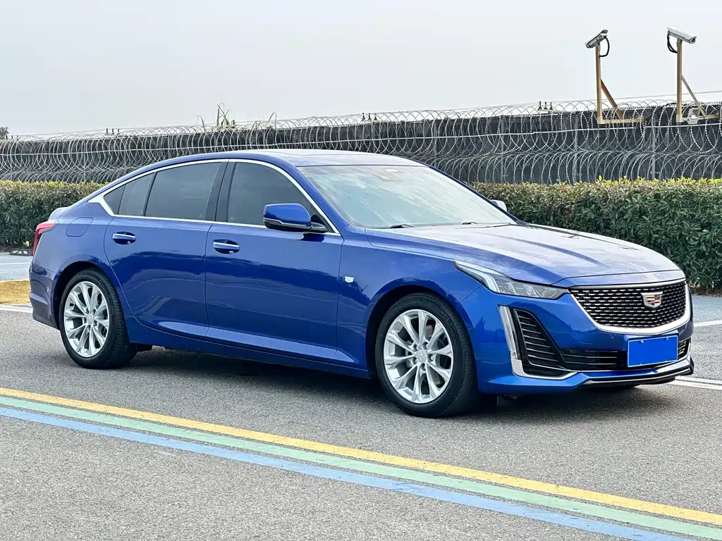 CADILLAC CT5