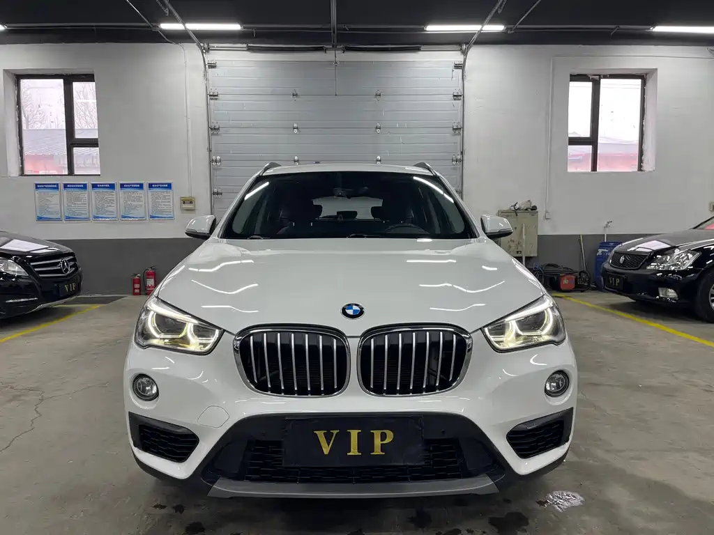BMW X1 — миниатюра 2