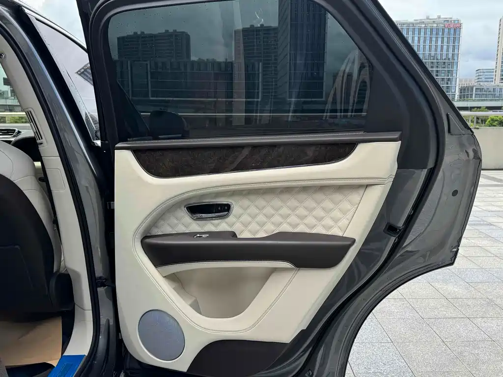 BENTLEY TIMYUE PLUG IN HYBRID