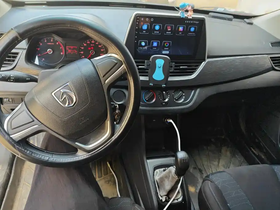 Baojun 310 — миниатюра 12
