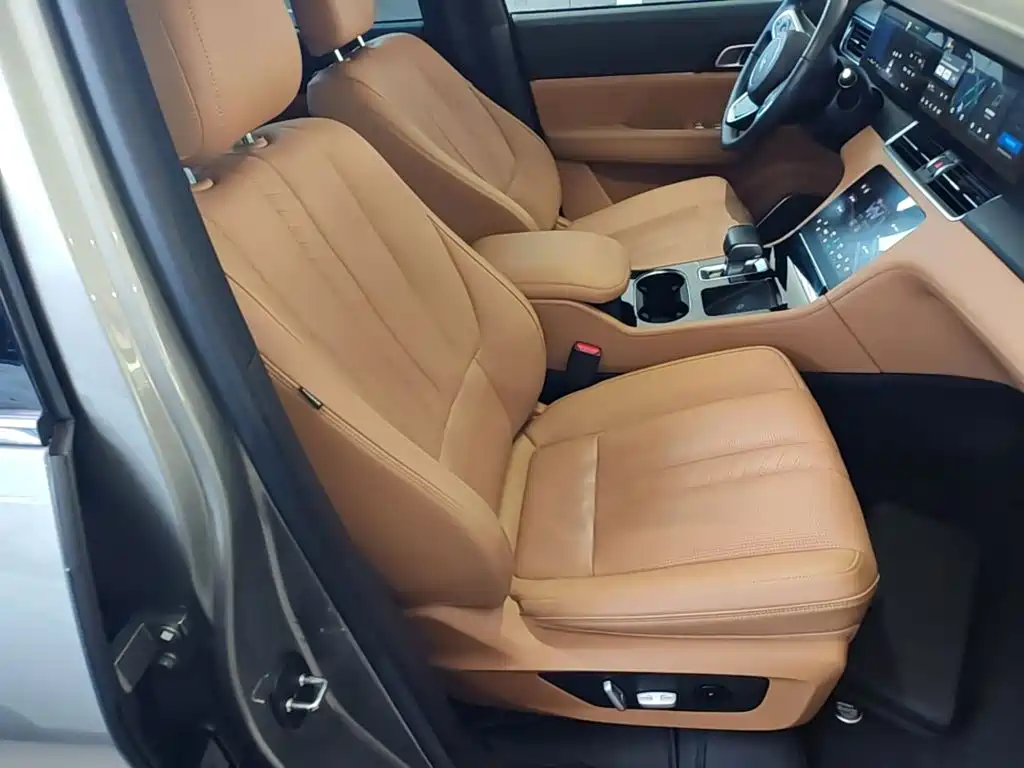 Li Auto Li ONE — миниатюра 25