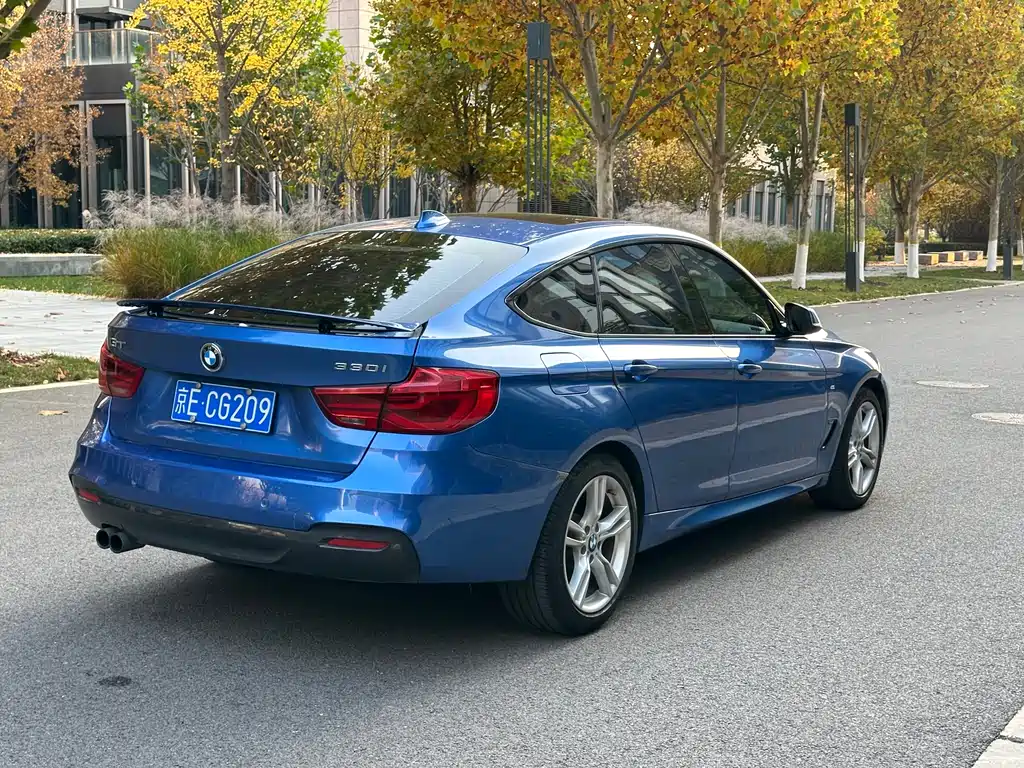 BMW 3 SERIES GT