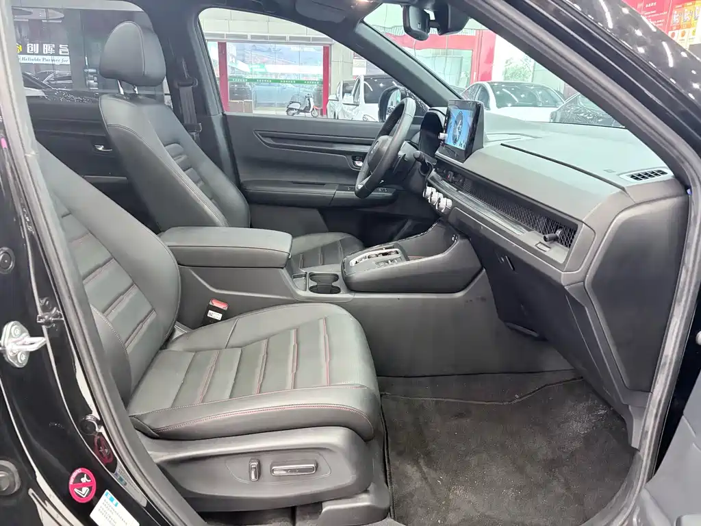Honda CR-V — миниатюра 16