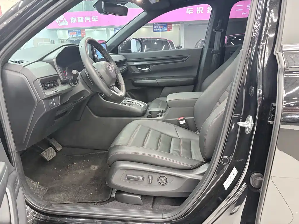 Honda CR-V — миниатюра 14