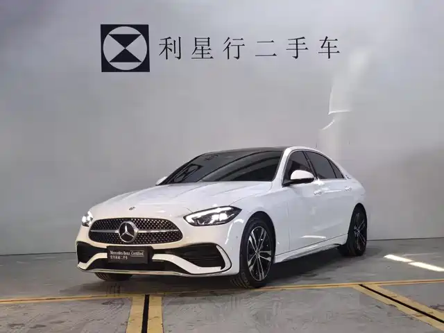 MERCEDES-BENZ C CLASS NEW ENERGY 2024