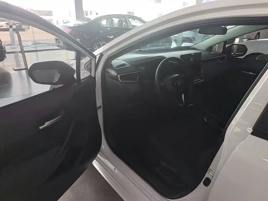 Toyota Levin — миниатюра 16