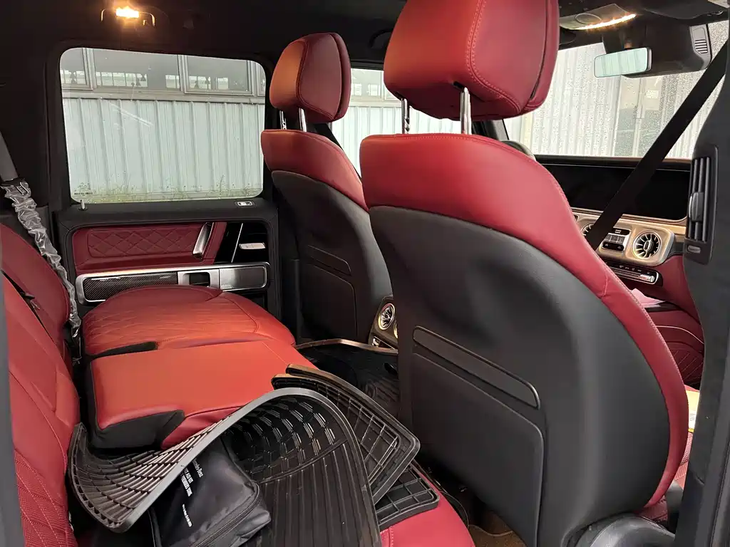 Mercedes-Benz G-Class — миниатюра 10