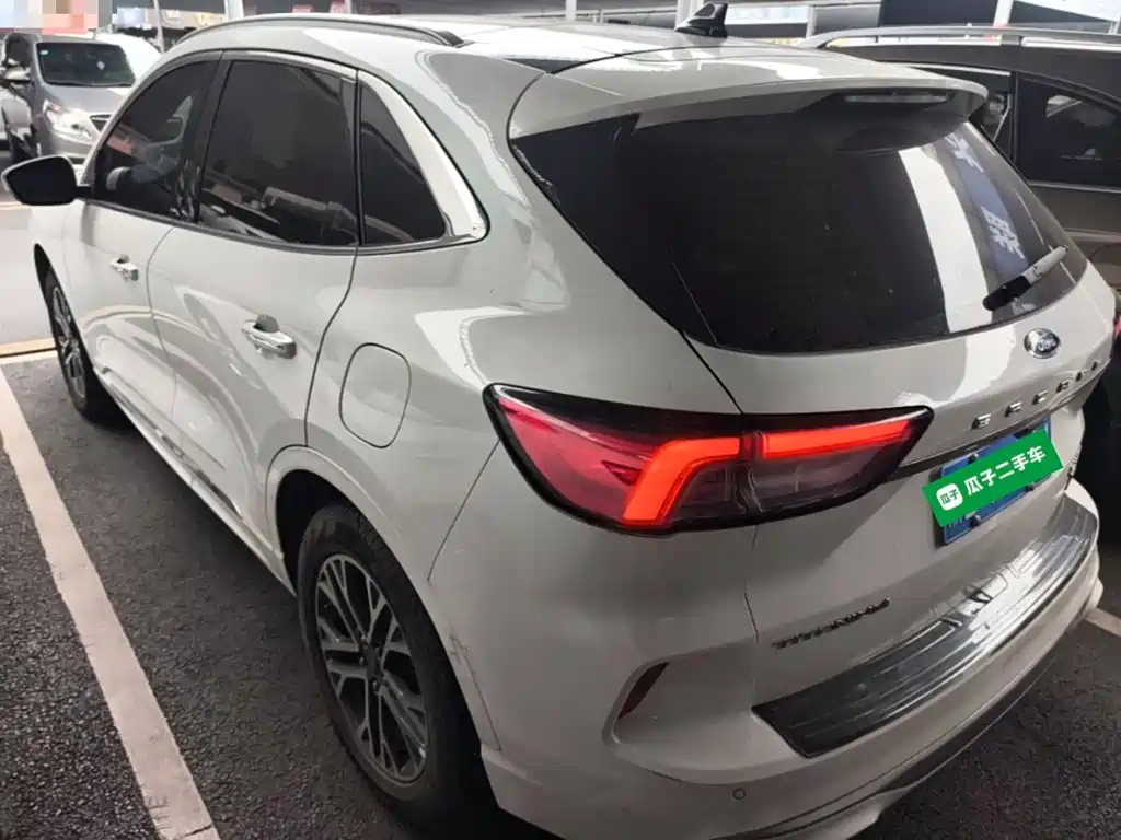 Ford Escape — миниатюра 5