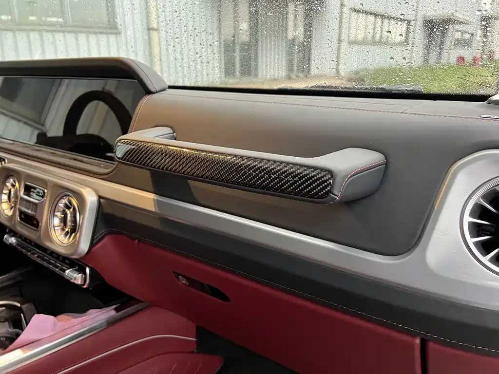 Mercedes-Benz G-Class — миниатюра 11