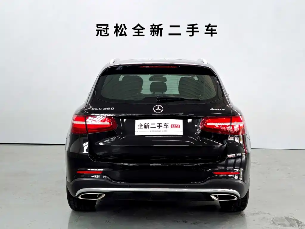 Mercedes-Benz GLC — миниатюра 5