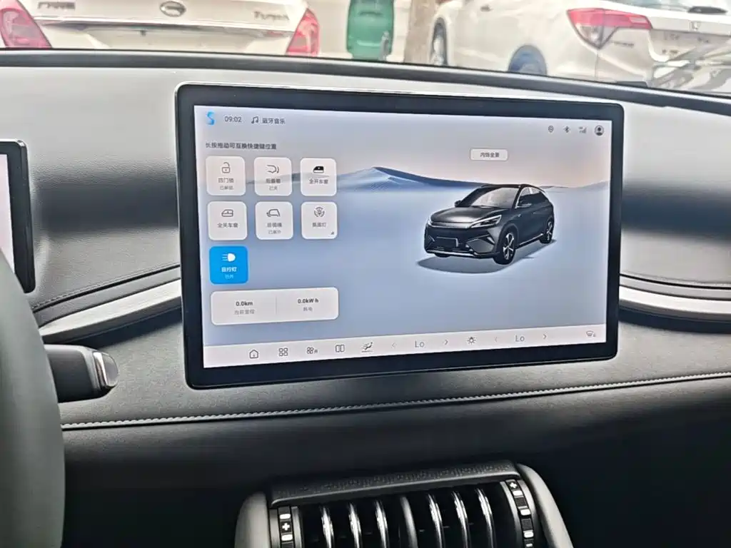 BYD Yuan Plus — миниатюра 13