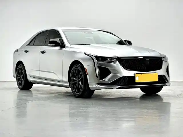 Cadillac CT4 — миниатюра 3