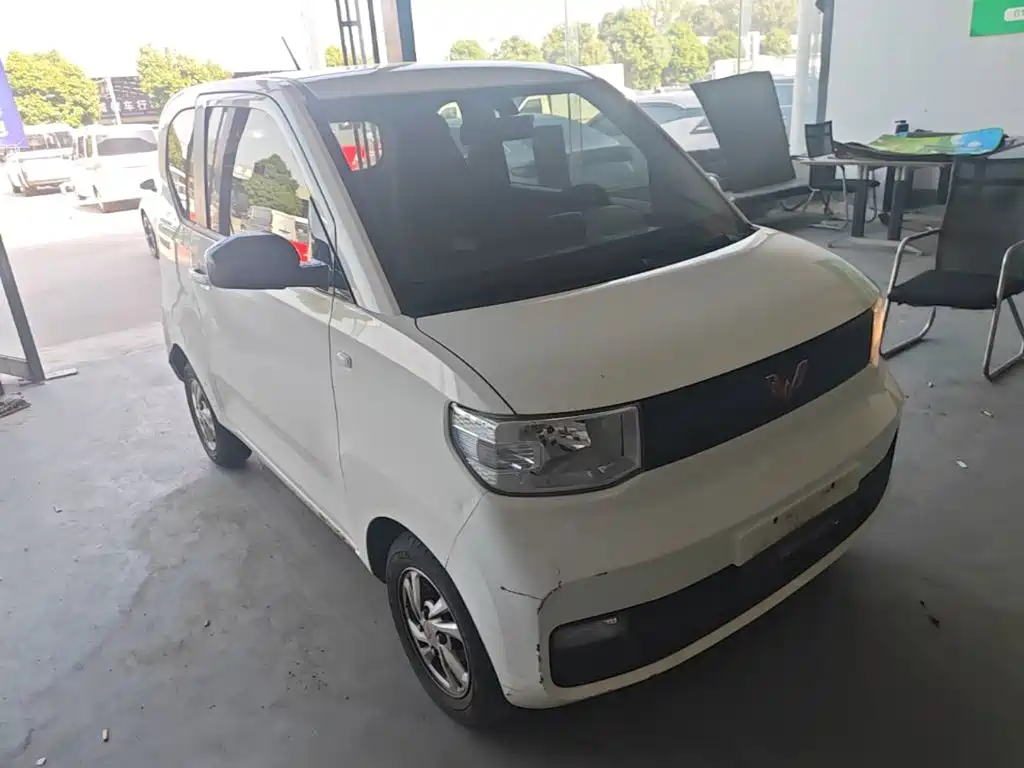 Wuling MINIEV — миниатюра 4