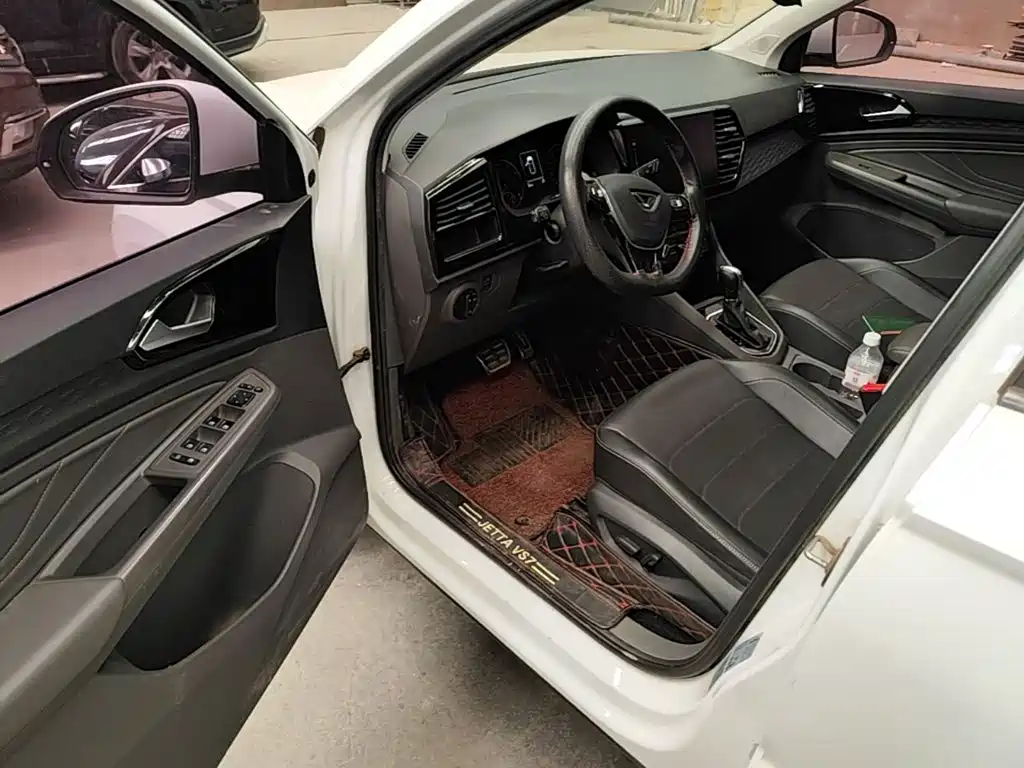 Jetta VS7 — миниатюра 12