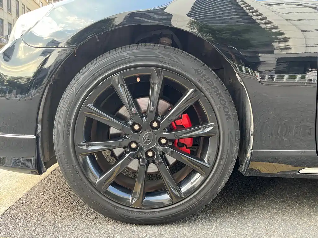 Toyota Reiz — миниатюра 13