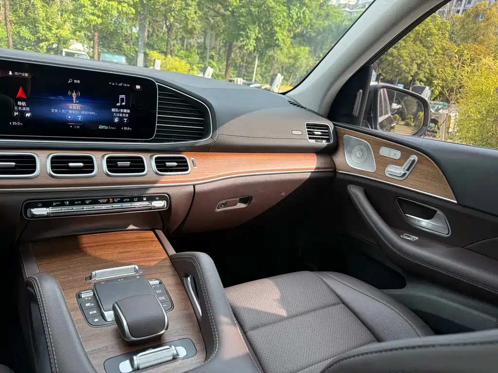 Mercedes-Benz GLE New Energy — миниатюра 13