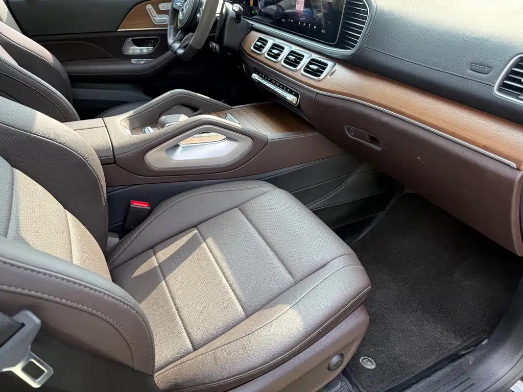 Mercedes-Benz GLE New Energy — миниатюра 16