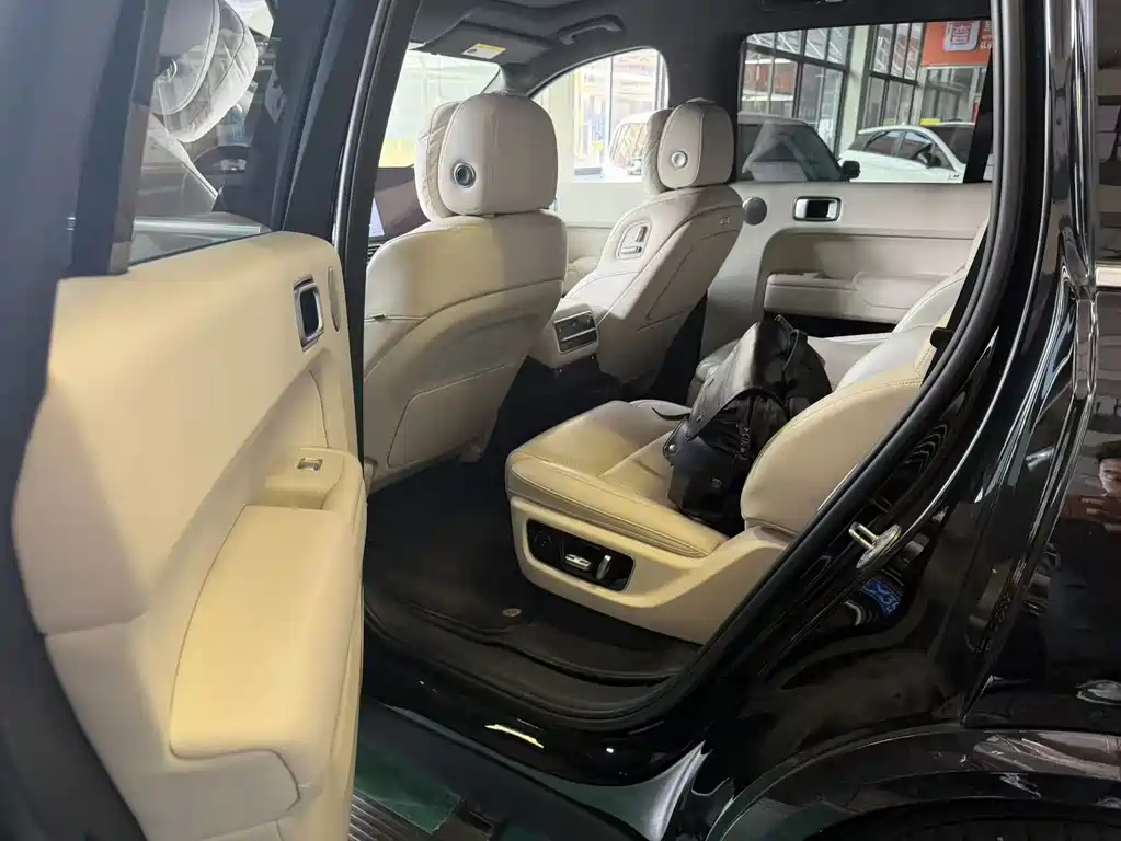Li Auto Li L9 — миниатюра 4