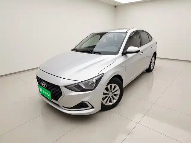 Hyundai Elantra Yuedong