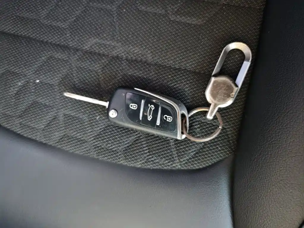 GAC Motor Trumpchi GS3 — миниатюра 9