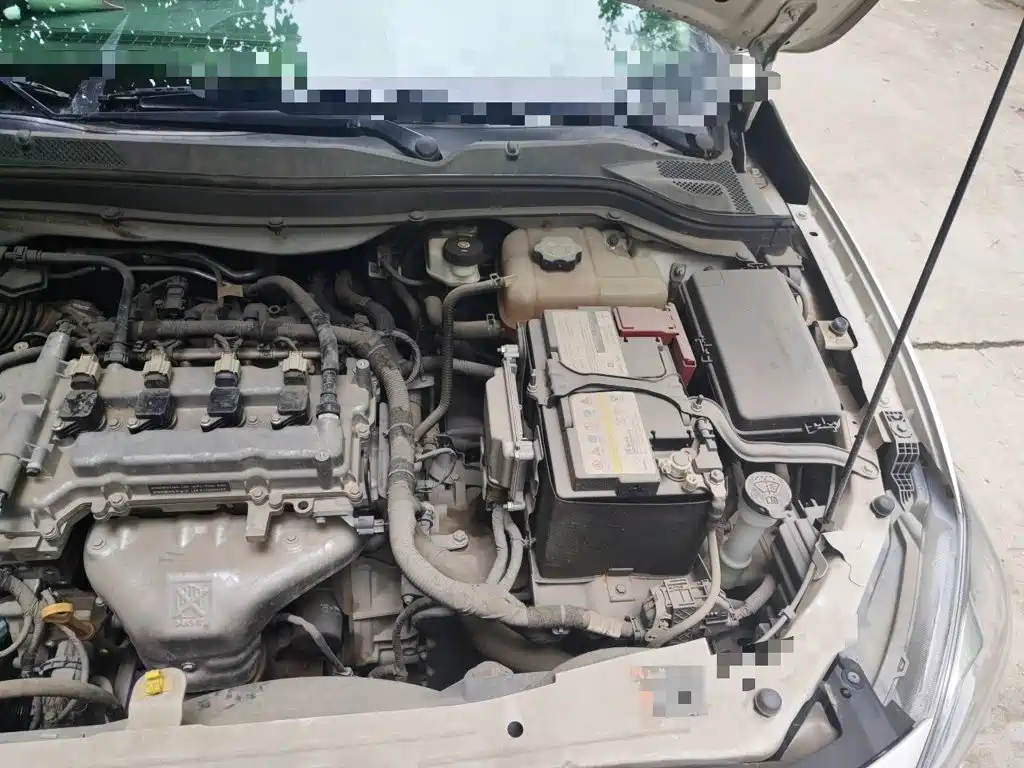 Chevrolet Cavalier — миниатюра 21