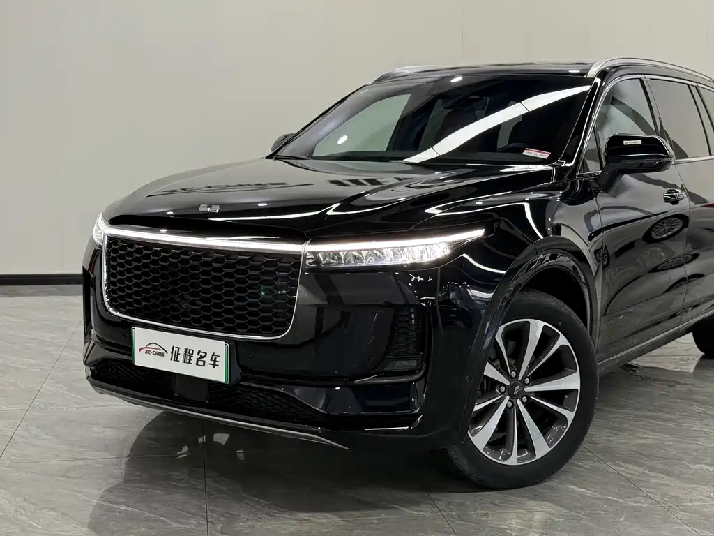Li Auto Li ONE — миниатюра 6