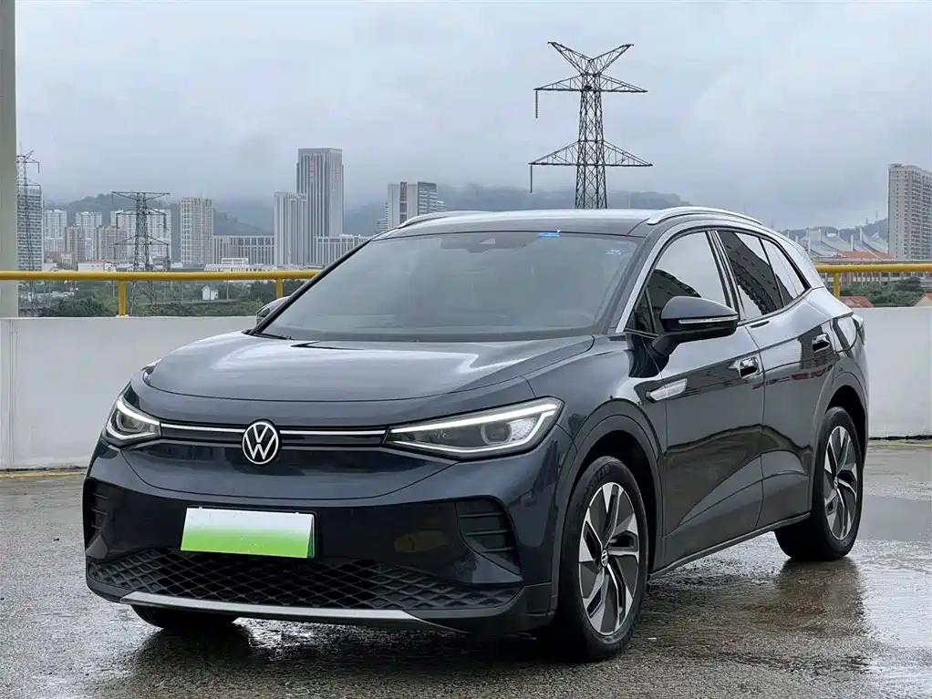 Volkswagen ID.4 Crozz 2023