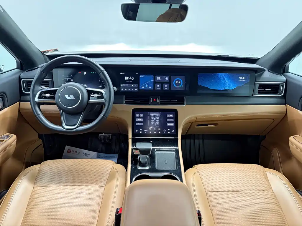 Li Auto Li ONE — миниатюра 28