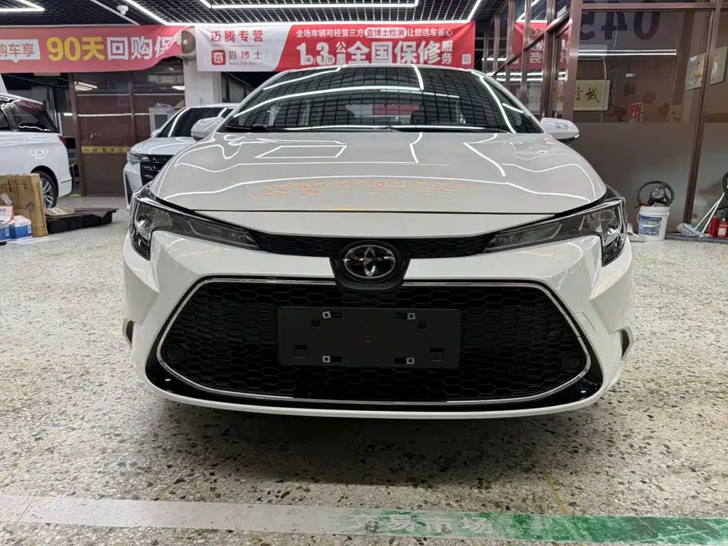 Toyota Levin — миниатюра 2