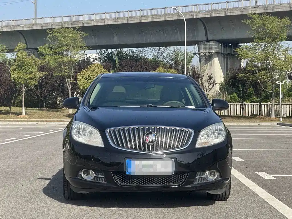 Buick Excelle — миниатюра 2