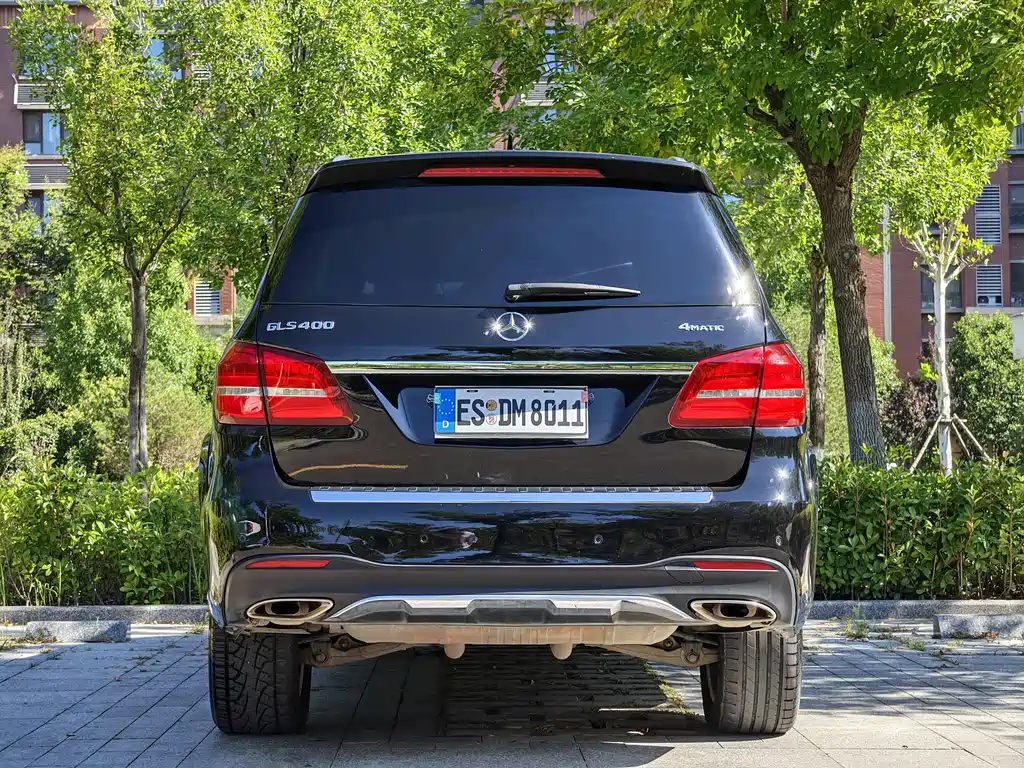 Mercedes-Benz GLS — миниатюра 15