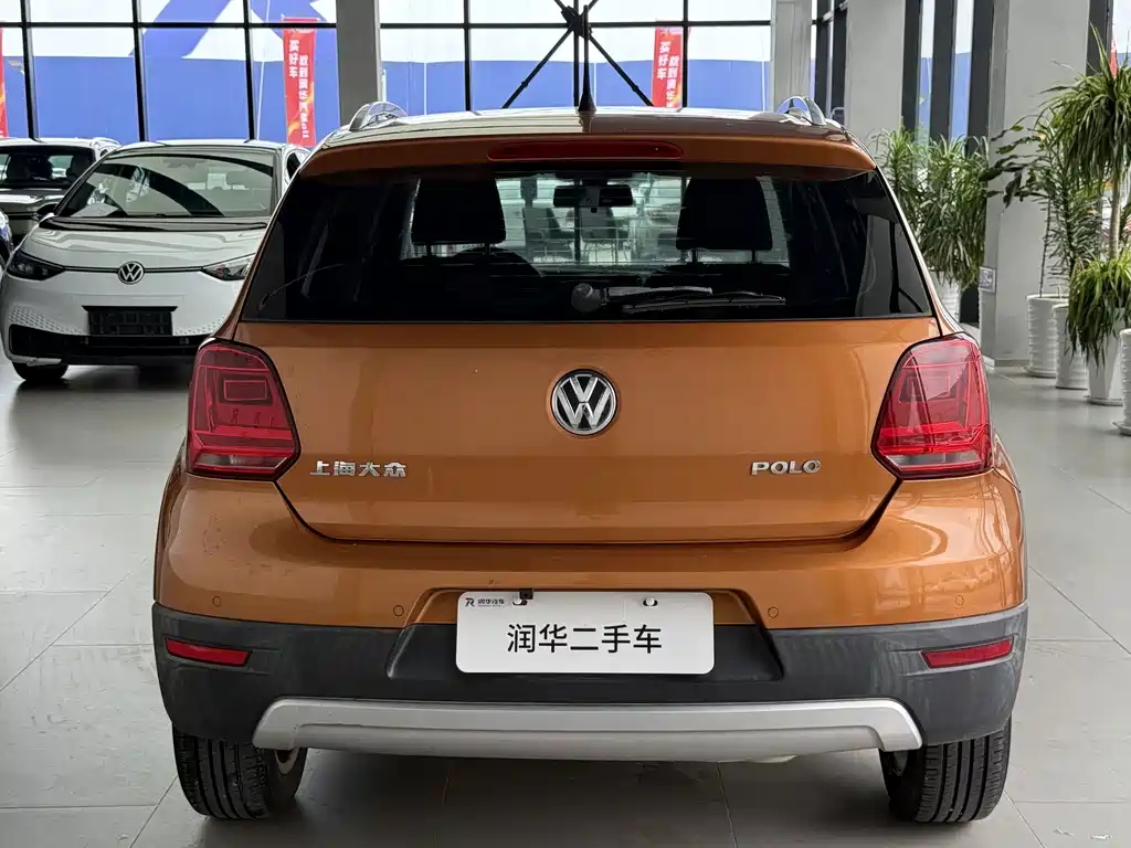 Volkswagen Polo — миниатюра 5
