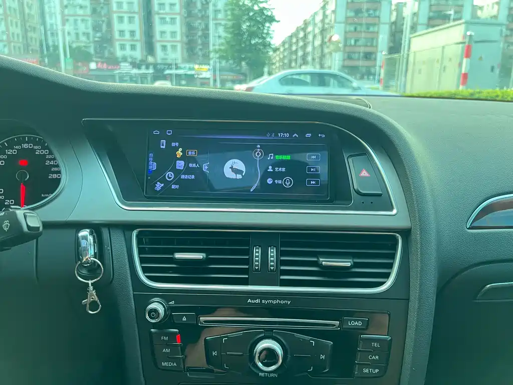 Audi A4L — миниатюра 15
