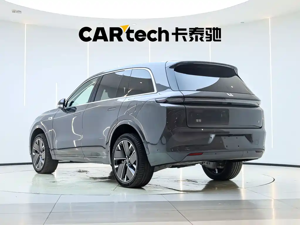 Li Auto Li L8 — миниатюра 5