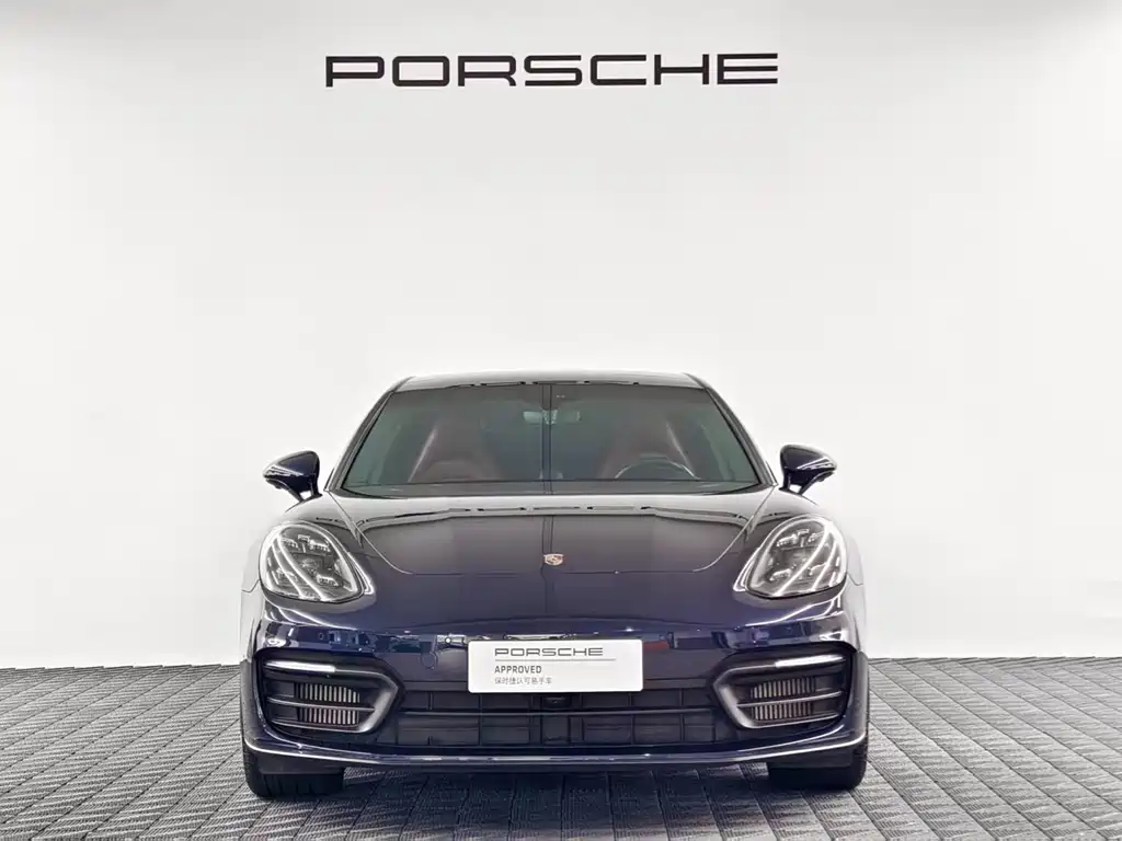 Porsche Panamera Hybrid — миниатюра 2
