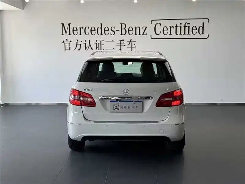 Mercedes-Benz B-Class — миниатюра 5