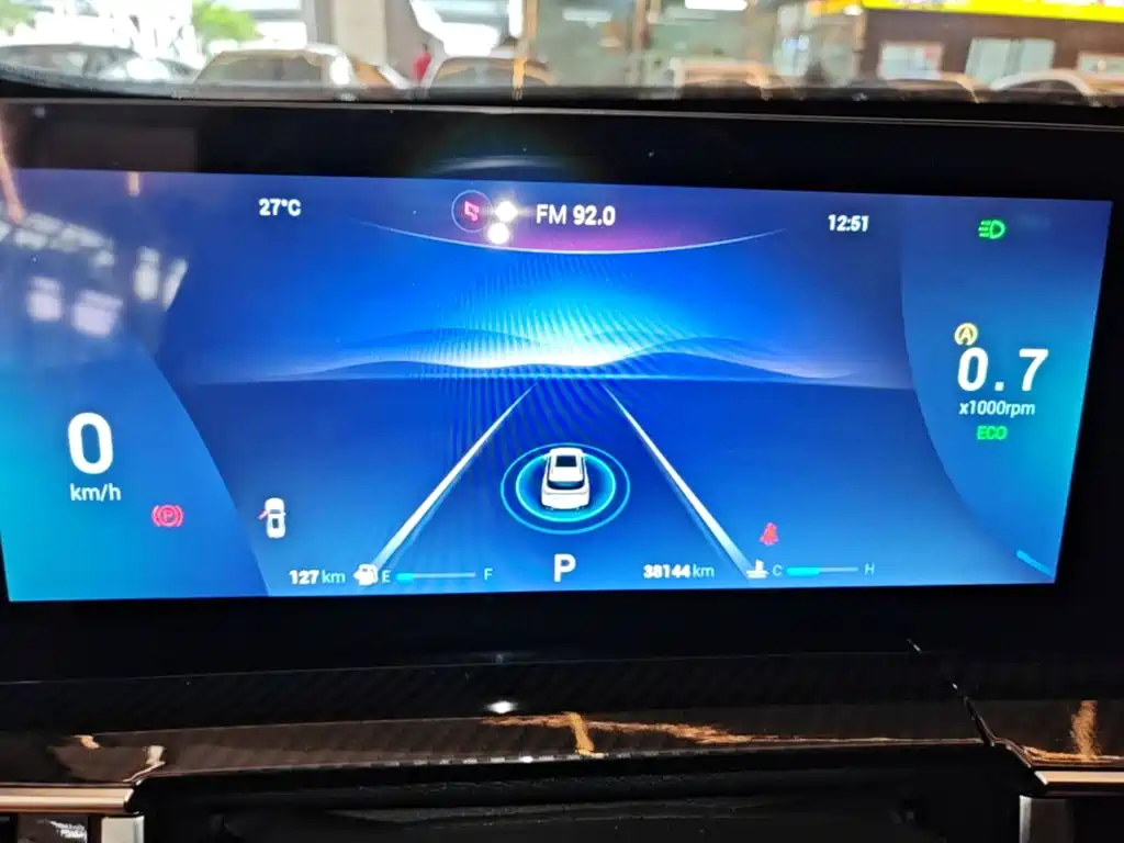 Chery Tiggo 7 PLUS — миниатюра 12
