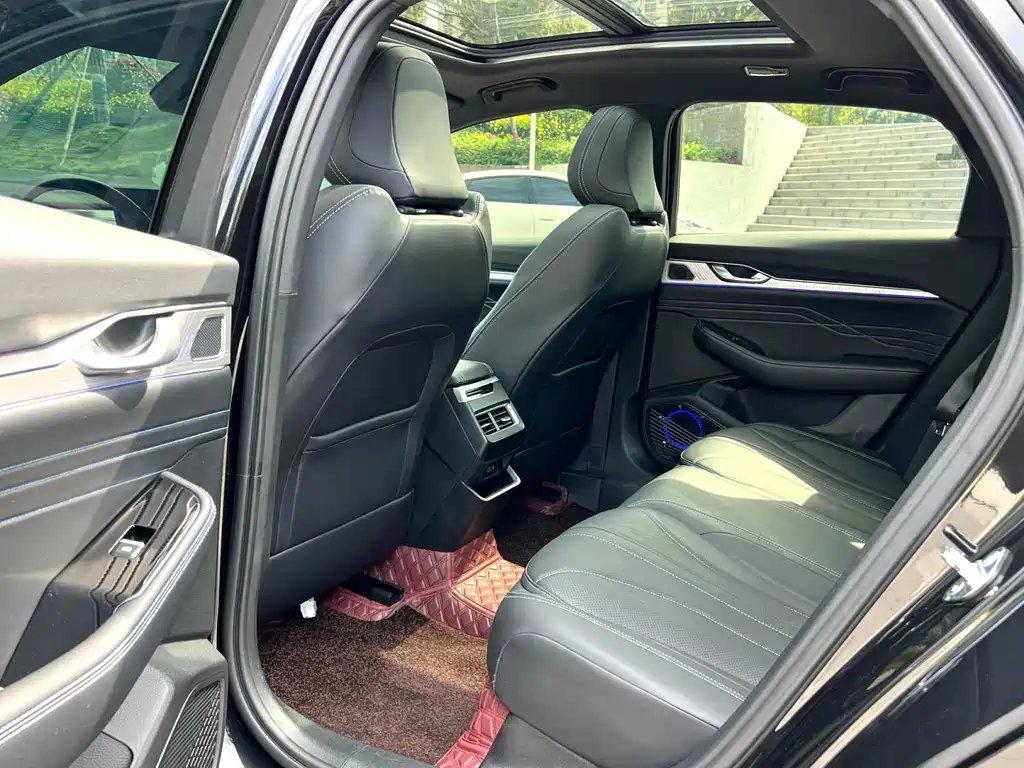 Geely Xingrui — миниатюра 5