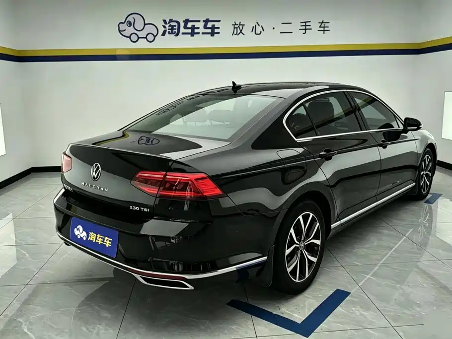 Volkswagen Magotan — миниатюра 3