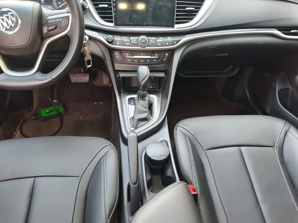 Buick Excelle — миниатюра 14