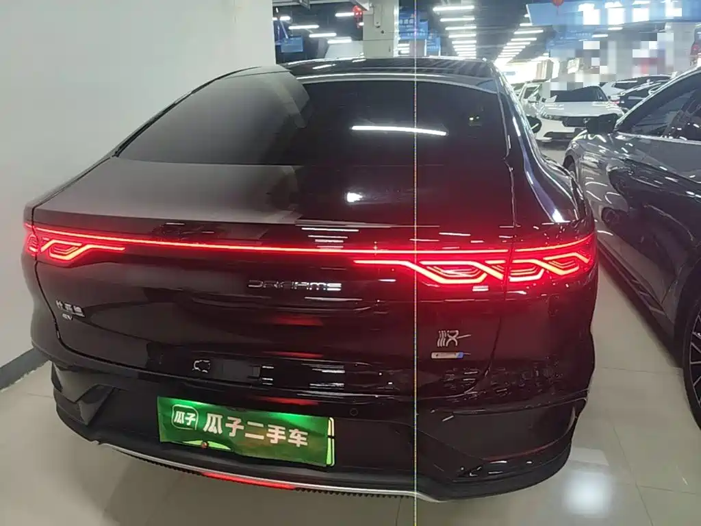 BYD Han — миниатюра 6