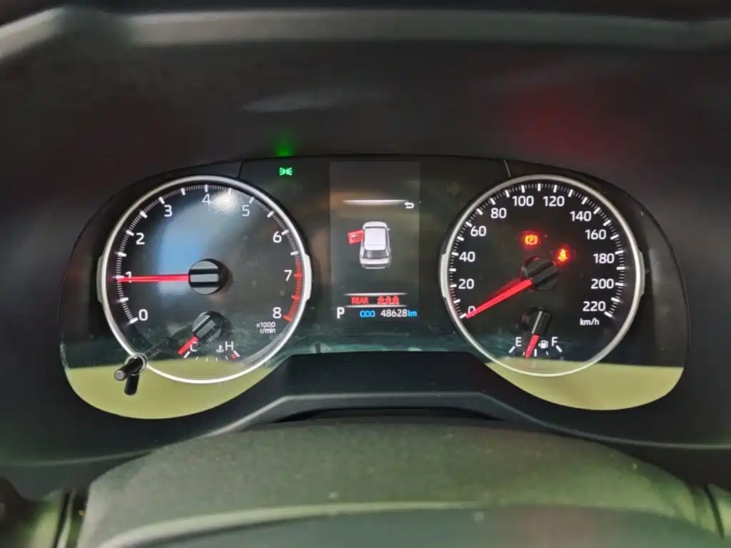 Toyota Wildlander — миниатюра 12